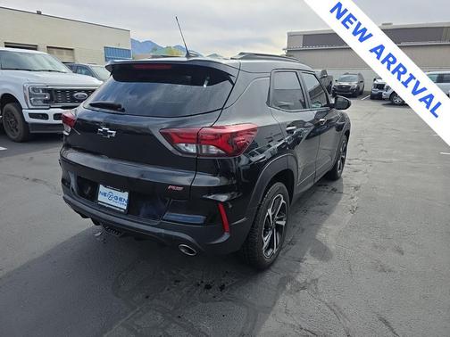 2022 Chevrolet Trailblazer RS