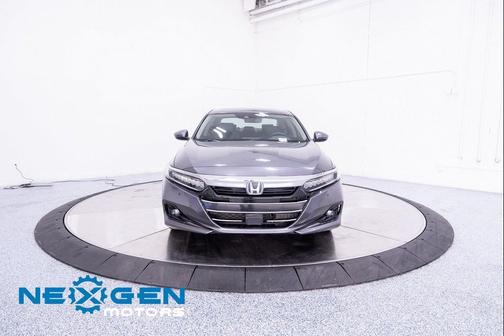 2021 Honda Accord Hybrid EX-L