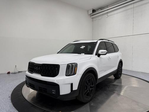 2025 Kia Telluride SX X-Line