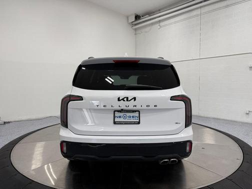 2025 Kia Telluride SX X-Line