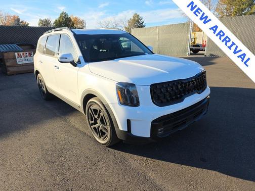2025 Kia Telluride SX X-Line
