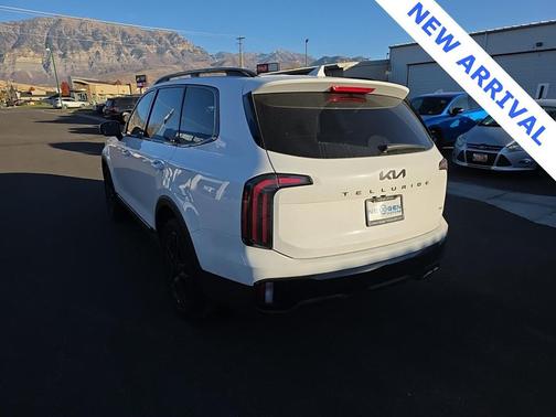 2025 Kia Telluride SX X-Line