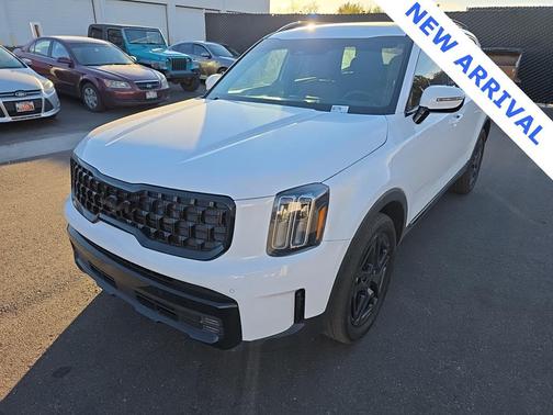 2025 Kia Telluride SX X-Line