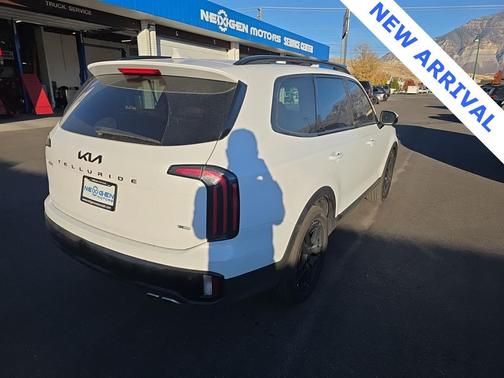 2025 Kia Telluride SX X-Line