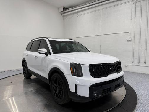 2025 Kia Telluride SX X-Line