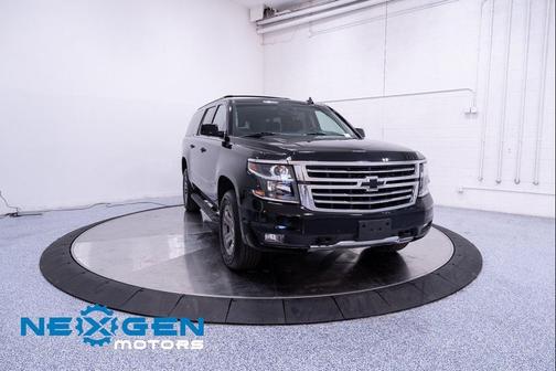 2017 Chevrolet Suburban LT