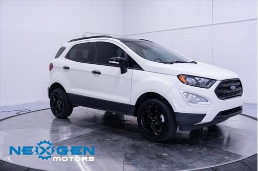 2021 Ford EcoSport SES