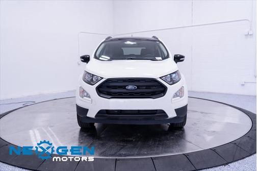 2021 Ford EcoSport SES