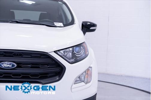 2021 Ford EcoSport SES