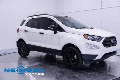 2021 Ford EcoSport SES