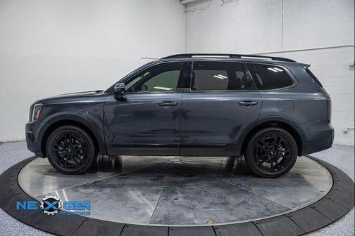 2024 Kia Telluride SX Prestige X-Line
