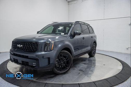 2024 Kia Telluride SX Prestige X-Line