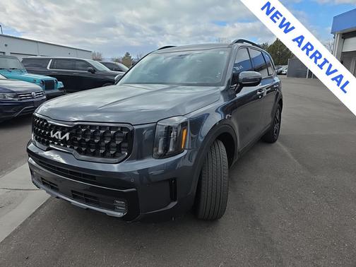 2024 Kia Telluride SX Prestige X-Line