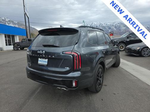 2024 Kia Telluride SX Prestige X-Line