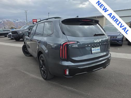 2024 Kia Telluride SX Prestige X-Line