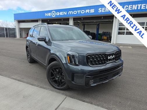 2024 Kia Telluride SX Prestige X-Line