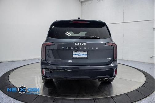 2024 Kia Telluride SX Prestige X-Line