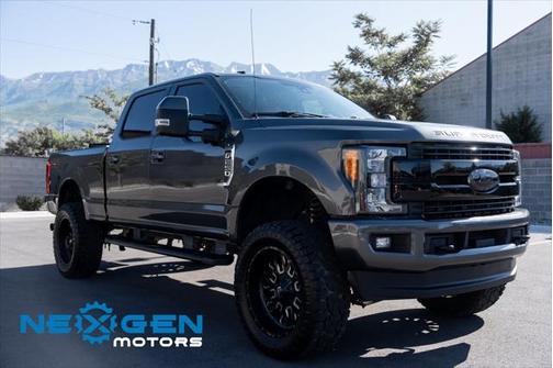 2019 Ford F-250 Lariat