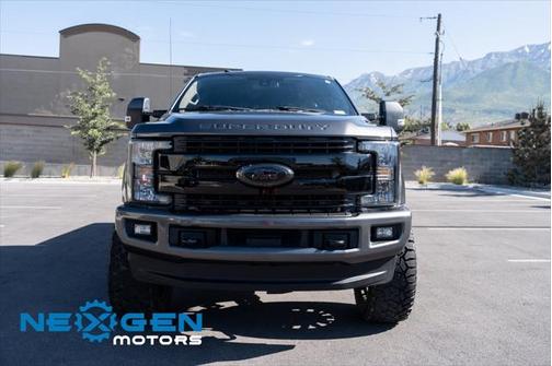 2019 Ford F-250 Lariat