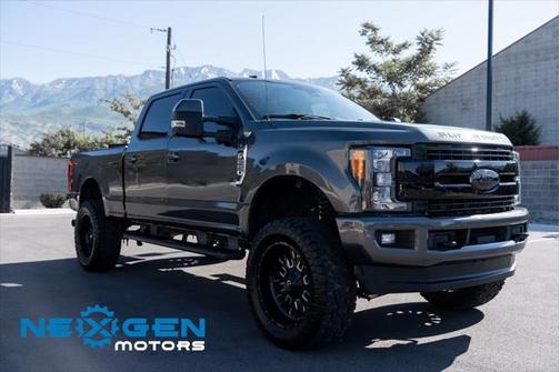 2019 Ford F-250 Lariat