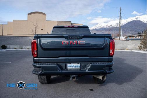 2023 GMC Sierra 2500 Denali