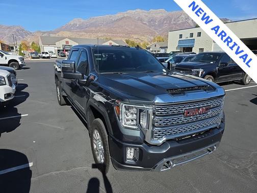2023 GMC Sierra 2500 Denali