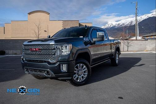 2023 GMC Sierra 2500 Denali