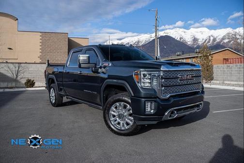 2023 GMC Sierra 2500 Denali
