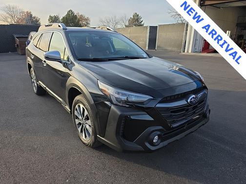 2025 Subaru Outback Touring