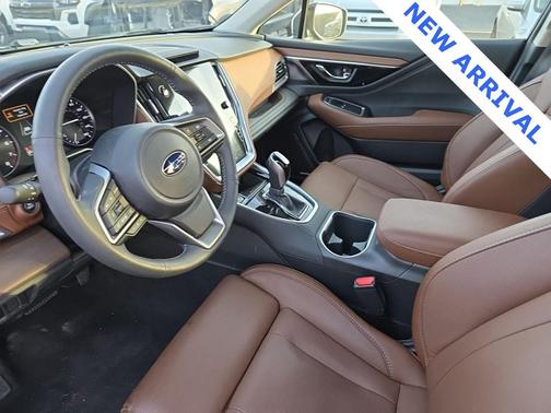 2025 Subaru Outback Touring