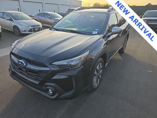 2025 Subaru Outback Touring