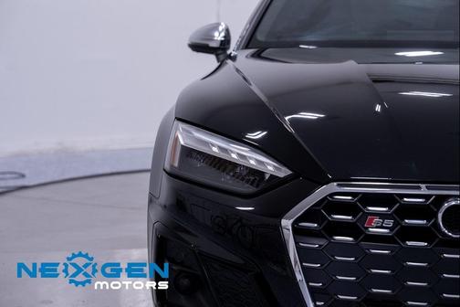 2024 Audi S5 Premium Plus TFSI quattro Tiptronic