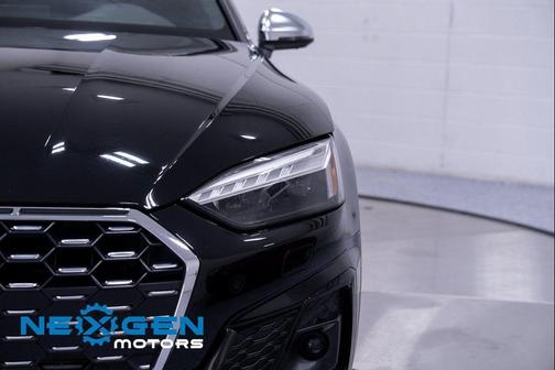 2024 Audi S5 Premium Plus TFSI quattro Tiptronic