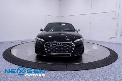 2024 Audi S5 Premium Plus TFSI quattro Tiptronic