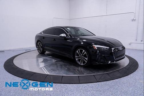 2024 Audi S5 Premium Plus TFSI quattro Tiptronic