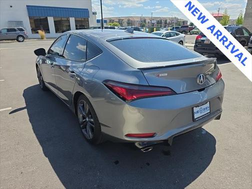 2024 Acura Integra A-SPEC