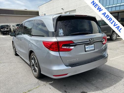 2021 Honda Odyssey Elite