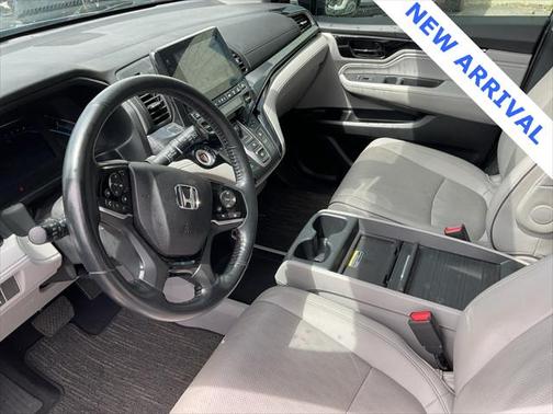 2021 Honda Odyssey Elite