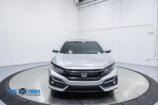 2021 Honda Civic EX