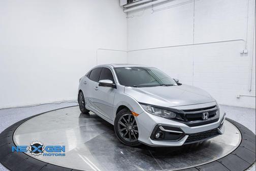 2021 Honda Civic EX