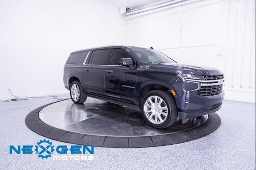 2023 Chevrolet Suburban 4WD High Country