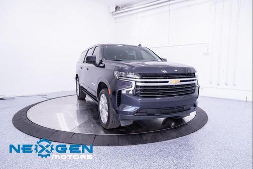 2023 Chevrolet Suburban 4WD High Country
