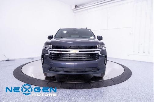 2023 Chevrolet Suburban 4WD High Country