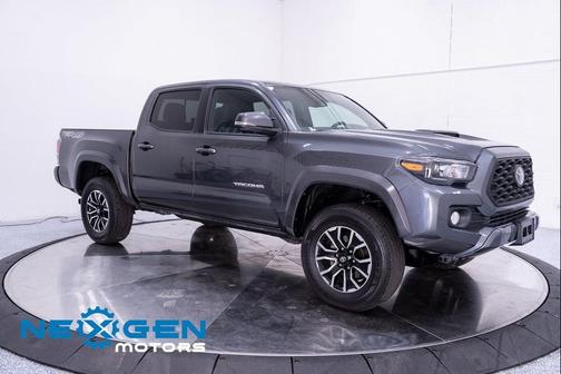 2023 Toyota Tacoma TRD Sport