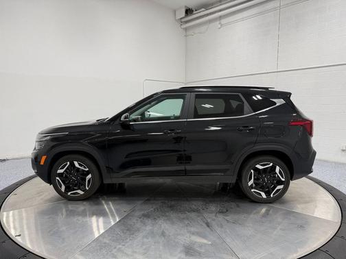 2024 Kia Seltos SX Turbo
