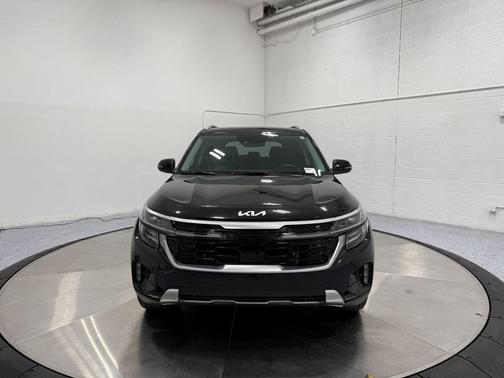 2024 Kia Seltos SX Turbo