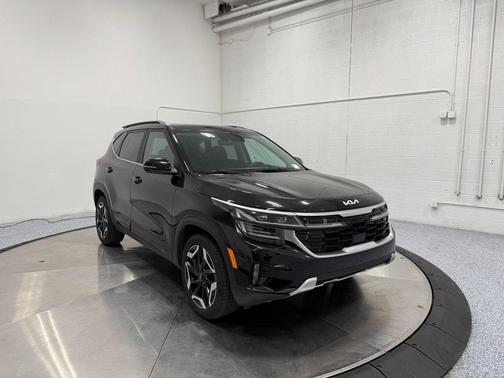 2024 Kia Seltos SX Turbo