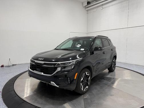 2024 Kia Seltos SX Turbo