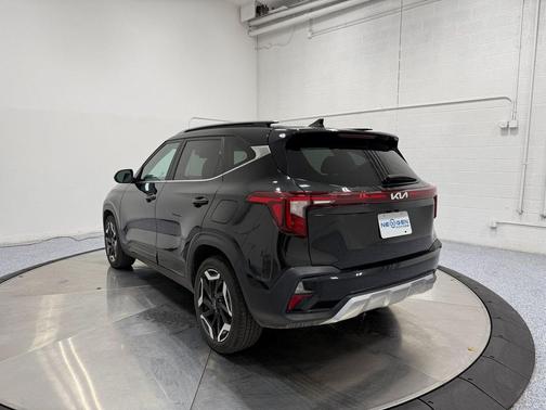 2024 Kia Seltos SX Turbo