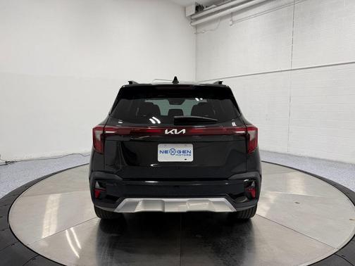 2024 Kia Seltos SX Turbo